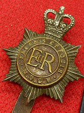 Load image into Gallery viewer, British Army - Middlesex Yeomanry MDCH Brass Cap Badge
