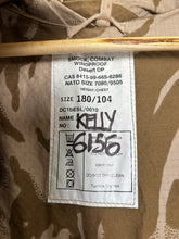 Load image into Gallery viewer, Genuine British Army DDPM Desert Smock Combat Windproof-Size 180/104 - The Militaria Shop
