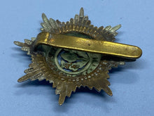 Load image into Gallery viewer, Original WW2 British Army Cheshire Regiment Cap Badge
