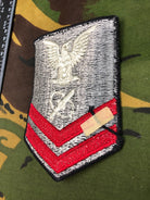 Genuine US Navy Missile Technician Patch / Badge - The Militaria Shop