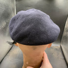 Genuine British Army Forces All Regiment Wool Beret - Size 56 - The Militaria Shop
