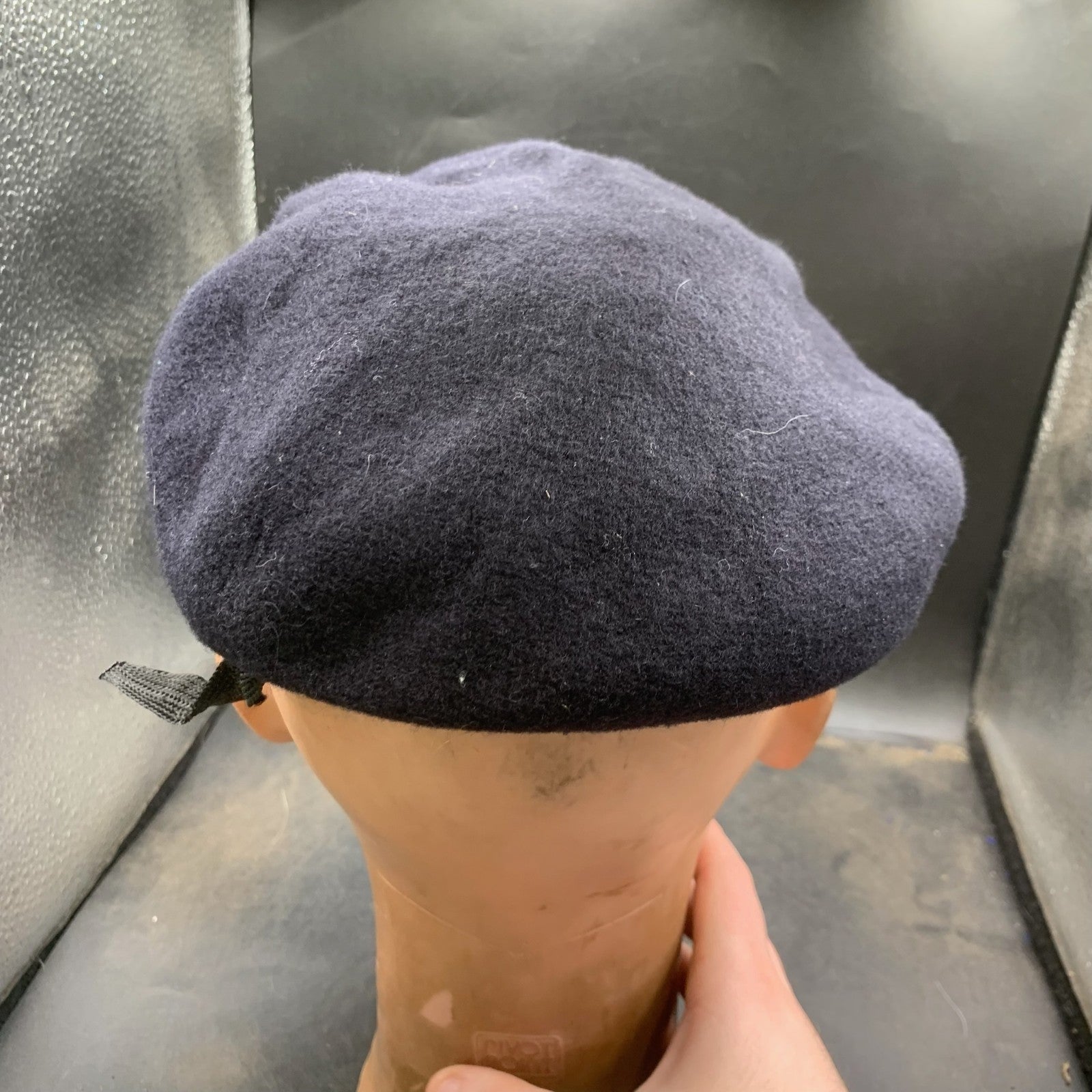 Genuine British Army Forces All Regiment Wool Beret - Size 56 - The Militaria Shop