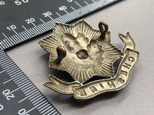 Charger l&#39;image dans la galerie, Original WW1 British Army Cheshire Regiment Cap Badge
