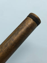 Load image into Gallery viewer, Original WW1 / WW2 British Army Lee Enfield SMLE Brass Oil Bottle
