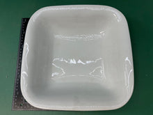 Load image into Gallery viewer, Original German Army Pre-WW2 Reichswehr Officers Mess Porcelain Square Bowl 1928
