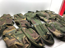 Lade das Bild in den Galerie-Viewer, Genuine British Army PLCE DPM Holster Camo Pistol 9 mm O/A Other Arms Open Top

