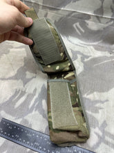 Charger l&#39;image dans la galerie, Genuine British Army MTP Camouflaged Osprey Mk4 SA80 2 Mag Pouch
