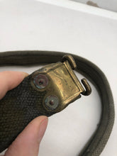 Charger l&#39;image dans la galerie, Original WW2 British Army SMLE Lee Enfield Shoulder Strap - Cut Down
