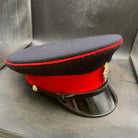 Genuine British Army Cap REME Electrical Mechanical Engineers & Badge - Size 54 - The Militaria Shop