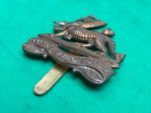 Load image into Gallery viewer, British Army WW1 Royal Berkshire Regiment Cap Badge
