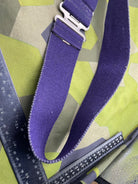 Original WW2 Onwards British Royal Navy Sailor's Stable Belt - 34" Waist - The Militaria Shop