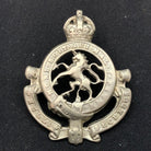 Original WW2 Canadian Army Cap Badge - Governor General's Horse Guards - The Militaria Shop