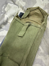 Load image into Gallery viewer, Original WW2 British Army 37 Pattern Bren Pouch
