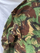 Genuine British Army Surplus DPM Camouflaged 1968 Pattern Smock - Size 36" Chest - The Militaria Shop