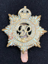 Charger l&#39;image dans la galerie, Original WW2 British Army Royal Army Service Corps RASC Cap Badge
