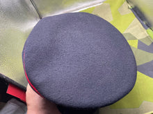 Load image into Gallery viewer, Original British Army Royal Engineers Peaked Cap - Size 55cm - The Militaria Shop
