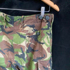 Genuine British Army DPM Lightweight Combat Trousers Grade 1 - Size 72/84/100 - The Militaria Shop
