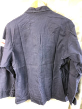 Lade das Bild in den Galerie-Viewer, Genuine British Royal Navy Warm Weather Combat Jacket - 160/96
