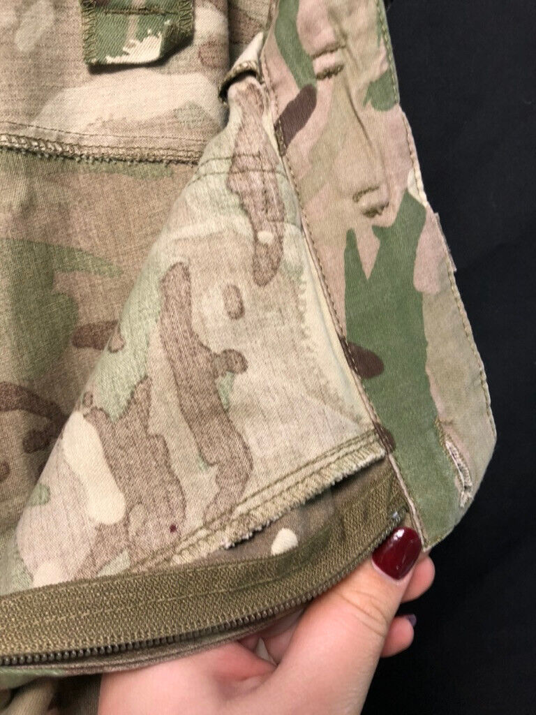 British Army Surplus MTP Camo Combat Trousers - Size 75/76/92 - The Militaria Shop
