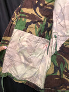 Genuine British Army DPM Camouflaged Combat Smock Jacket - Size 170/96 - The Militaria Shop