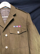 Grade 1 Used British Army No.2 Dress Uniform Jacket - Size 37" Chest - The Militaria Shop