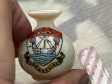 Load image into Gallery viewer, Original Vintage Crested China Ware Jug - SHANKLIN - Isle of Wight
