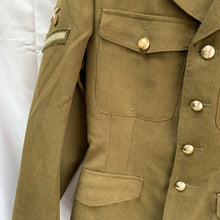 Load image into Gallery viewer, Genuine British Army No.2 Dress Uniform Tunic Jacket - Size 170/100/84 - The Militaria Shop
