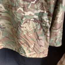 Load image into Gallery viewer, Genuine British Army Surplus Grade 1 MTP Combat Windproof Smock - Size 190/112 - The Militaria Shop
