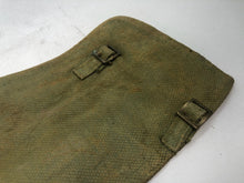 Charger l&#39;image dans la galerie, Original WW2 British Army Soldiers Spat / Gaiter - Single Side
