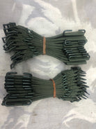 Original WW2 British Army 44 Pattern Webbing Brace Adaptors - New Old Stock - The Militaria Shop