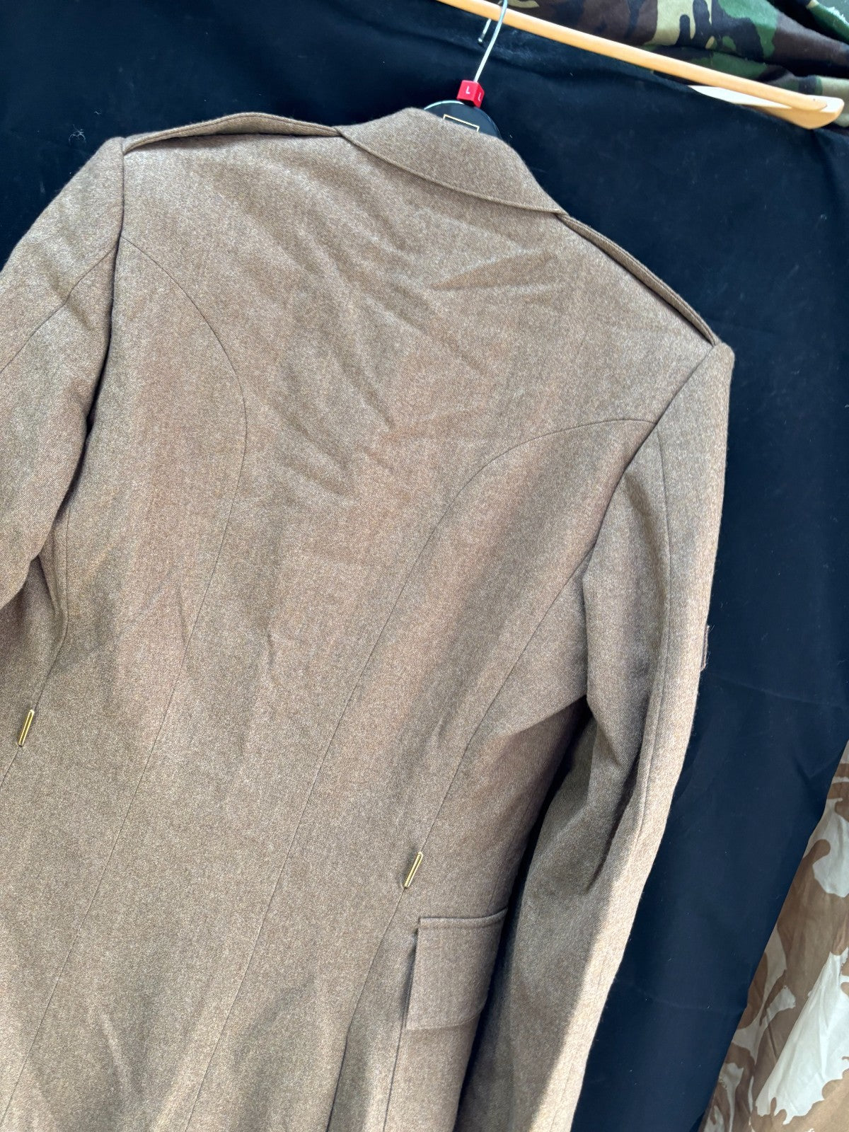 Grade 1 British Army FAD No2 Dress Uniform Jacket - Size 188/92/76 - The Militaria Shop