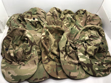 Charger l&#39;image dans la galerie, Genuine British Army MultiCam MTP Camouflage Combat Cap - Size 57cm
