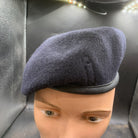 Genuine British Army Forces All Regiment Wool Beret - Size 51 - The Militaria Shop