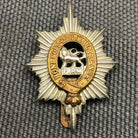 Original WW2 British Army Cap Badge - Worcestershire Regiment - The Militaria Shop