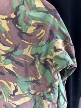 Load image into Gallery viewer, Original British Army 1968 68 Pattern DPM Combat Jacket Smock - 42&quot; Chest
