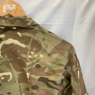 OFFICER PRIVATE PURCHASE NAMED British Army MTP Combat Jacket IR - Size - The Militaria Shop