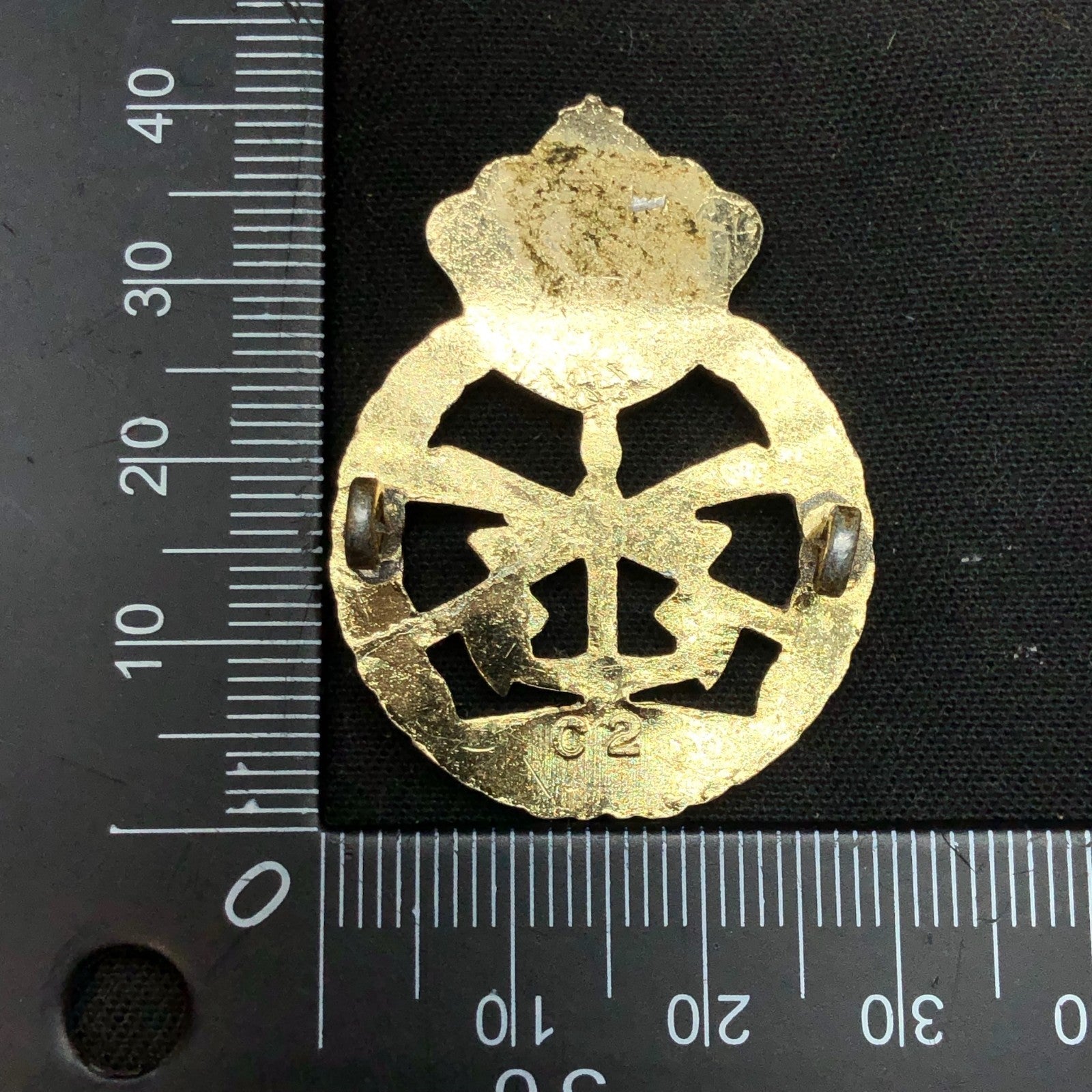 Original Army Badge - Royal Brunei Armed Forces - The Militaria Shop