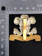 Load image into Gallery viewer, British Army 3rd Dragoon Guards Cap Badge
