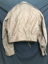 Load image into Gallery viewer, Original British Army Battledress Jacket - Size 8 - 38&quot; Chest - The Militaria Shop
