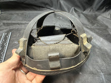 Charger l&#39;image dans la galerie, Original WW2 British Army Mk2 Helmet Liner - Size 7 1/4 - 1939 Dated
