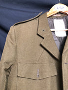 Grade 1 Used British Army No.2 Dress Uniform Jacket - Size 182/104/88 - The Militaria Shop