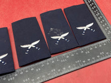 Load image into Gallery viewer, 2 Pairs of British Army Ghurka Regiment Epaulettes
