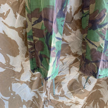 Lade das Bild in den Galerie-Viewer, British Army DPM Camouflaged Temperate Trousers - 75/80/96 - Vintage Clothing
