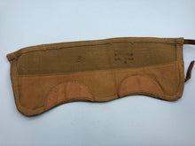 Load image into Gallery viewer, Original WW2 British Army 37 Pattern Webbing Single Spat - Wartime Dated
