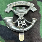 Original WW2 British Army Somerset Light Infantry Cap Badge - The Militaria Shop