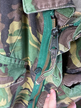 Load image into Gallery viewer, Original British Army 1968 68 Pattern DPM Combat Jacket Smock - 42&quot; Chest
