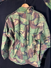 Load image into Gallery viewer, Genuine British Army DPM Camouflaged 1968 Pattern Combat Jacket Smock
