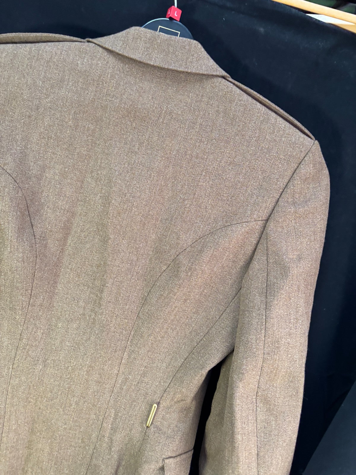 Grade 1 British Army FAD No2 Dress Uniform Jacket - Size 172/92/68 - The Militaria Shop