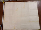 Original WW2 British Army GSGS Map of Scotland - Edinburgh - The Militaria Shop