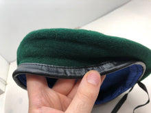 Load image into Gallery viewer, Genuine British Royal Marine Commando Navy Regimental Beret Hat - Size 62cm
